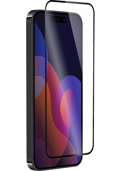 Apple iPhone 16E Için Ekran Koruyucu Darbelere Karşı Koruyucu Ultra Güçlü Şeffaf Parmak Izi Tutmaz Mat Cam