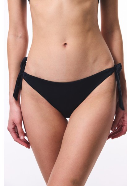 Super Brazilian Siyah Bikini Altı