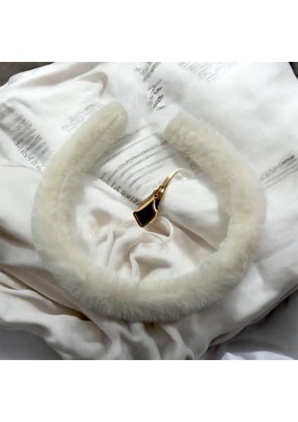 Lüx Peluş Yumuşak Taç 2 cm