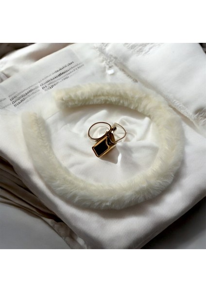 Lüx Peluş Yumuşak Taç 2 cm fiyatları