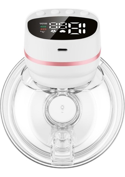 9 Vitesli Emme Giyilebilir Silikon Göğüs Pompası (Yurt Dışından) fırsatları