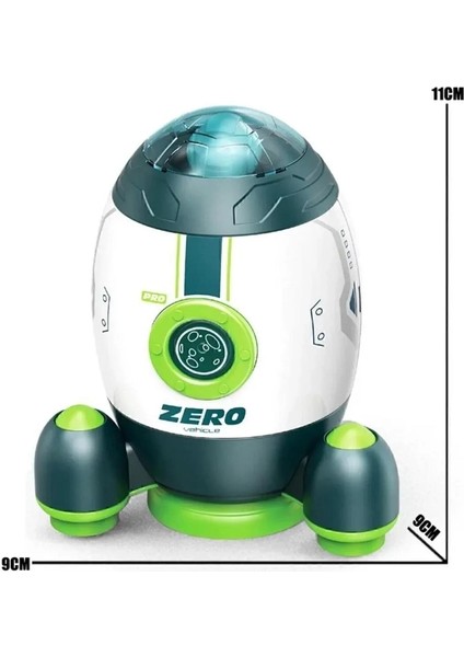 Oyuncak Uzay Istasyon Seti Uzay Roketi Uzay Mekiği Uzay Arabası Astronot fırsatları