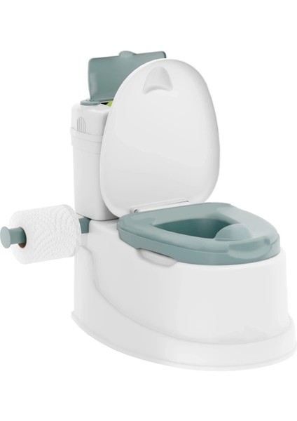 Bebek Tuvalet Eğitici Lazımlık Klozet 18 Ay+