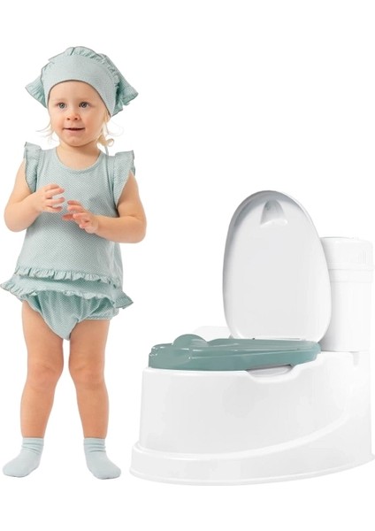 Bebek Tuvalet Eğitici Lazımlık Klozet 18 Ay+ modelleri
