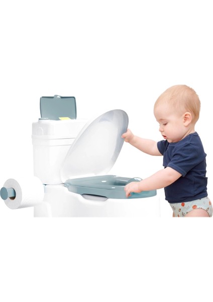 Bebek Tuvalet Eğitici Lazımlık Klozet 18 Ay+ fırsatları