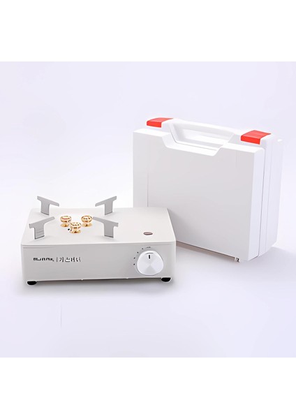 Şık, Taşınabilir, Katlanır, 3500W Kart Sobası, Açık Hava Kamp Sobası, Tencere (Yurt Dışından)