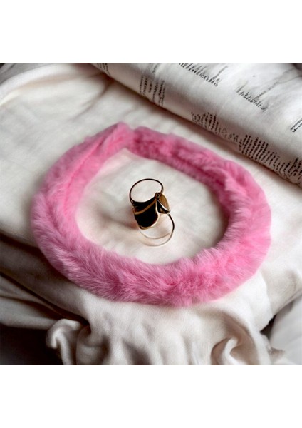 Lüx Peluş Yumuşak Taç 2 cm