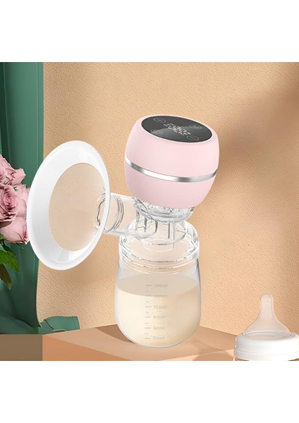 USB Elektrikli Akıllı Sessiz Silikon Göğüs Pompası (Yurt Dışından) fiyatları