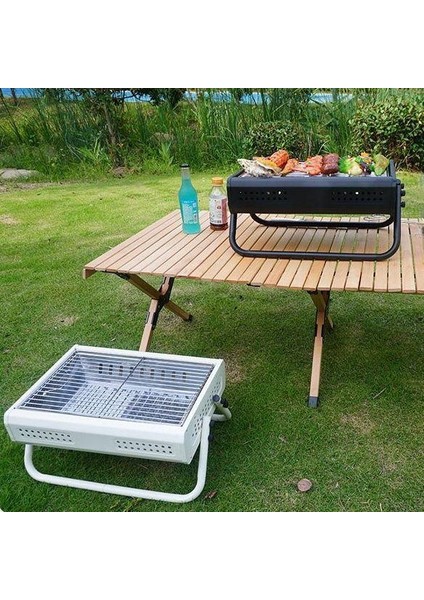 Taşınabilir, Taşınabilir, Kömür Barbekü Izgarası, Açık Hava Kamp Sobası, Tencere (Yurt Dışından) fiyatları