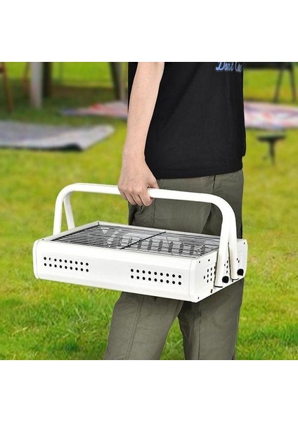 Taşınabilir, Taşınabilir, Kömür Barbekü Izgarası, Açık Hava Kamp Sobası, Tencere (Yurt Dışından) modelleri