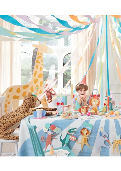 - Animal Parade Character Cups - Hayvan Geçit Töreni Bardaklar - 8'li fiyatları