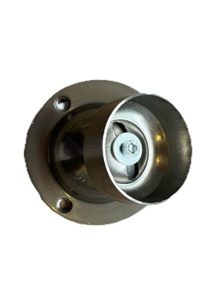 50 mm Çok Açılı Ufo Duvar Flanşı Bronz Adet