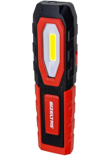 Izeltaş Cob Led Şarjlı Büyük Boy Çalışma Lambası 600 Lm fiyatları