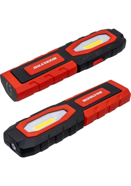 Izeltaş Cob Led Şarjlı Büyük Boy Çalışma Lambası 600 Lm fırsatları