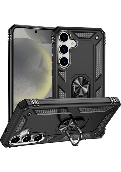 Galaxy S25 Plus Kılıf Zore Vega Kapak