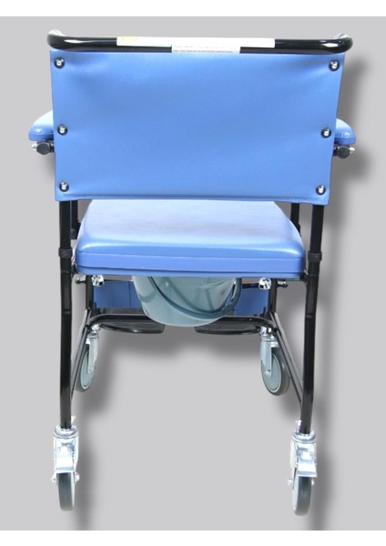 Mdt-05 Klozetli Hasta Sandalyesi