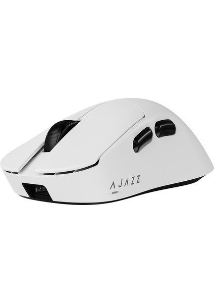 AJ179V2 3 Modlu 1000Hz 12.000 Dpı Manyetik Şarj Istasyonlu Paw 3311 Optik Sensör Gaming Mouse AJ179 V2