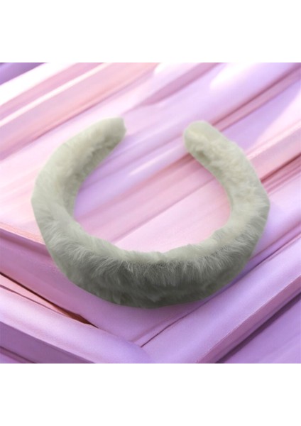 Lüx Peluş Yumuşak Taç 4 cm