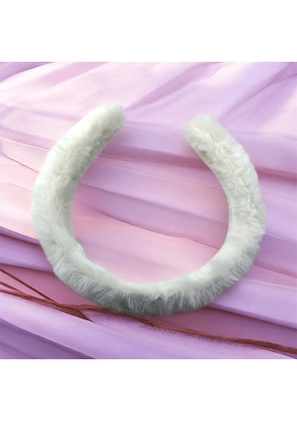 Lüx Peluş Yumuşak Taç 4 cm fiyatları