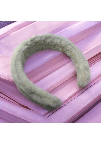 Lüx Peluş Yumuşak Taç 4 cm modelleri