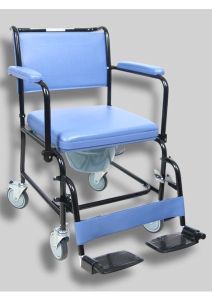 Mdt-05 Klozetli Hasta Sandalyesi