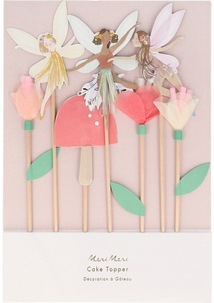 - Fairy Cake Topper - Peri Kızı Pasta Süsü fiyatları