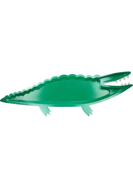 - Crocodile Platters - Timsah Tabak