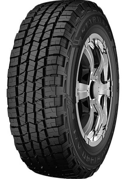 215/65 R16 Tl 98T (M+S) Incurro A/t ST440 4 Mevsim LastiğiLastiği (Üretim Yılı : 2025)