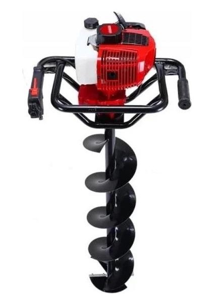 TMD520-3 Benzinli Toprak Burgu Makinesi 2.17HP