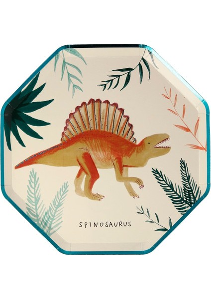 - Dinosaur Plates - Dinozor Tabak fırsatları