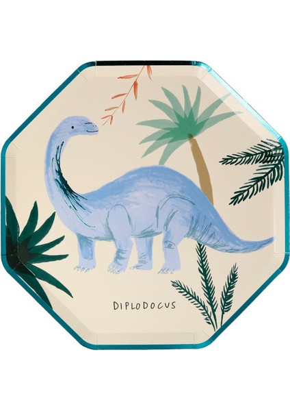 - Dinosaur Plates - Dinozor Tabak indirimleri