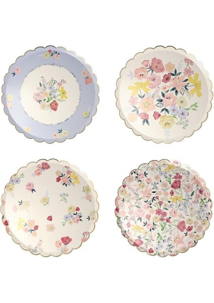 - English Garden Tabak - L - 8'li