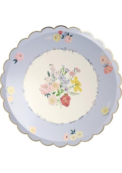 - English Garden Tabak - L - 8'li fiyatları