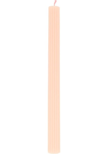 - Soft Pembe Masa Mumları (2'li)