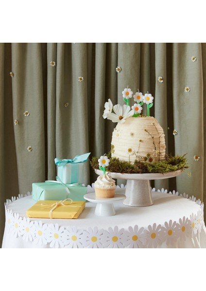 - Daisy Candles - Papatya Mumlar ( x 6) fiyatları