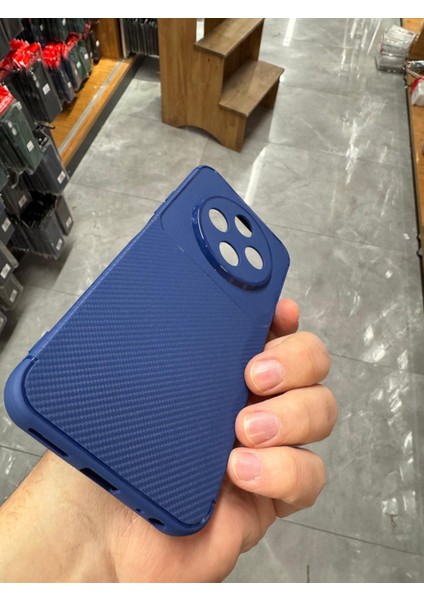 Tecno Spark 30C Uyumlu Kılıf Karbon Tasarım Kamera Korumalı Silikon Telefon Kılıfı Kapak modelleri