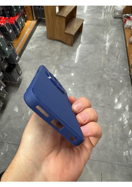 Tecno Spark 30C Uyumlu Kılıf Karbon Tasarım Kamera Korumalı Silikon Telefon Kılıfı Kapak fırsatları