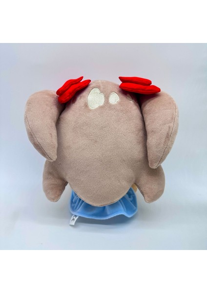 Yeni Neuro-Sama Plush Sinir Yetişkin Peluş Oyuncak Bebek Peluş Bebek (Yurt Dışından)