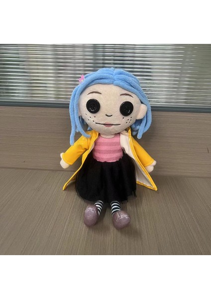 Yeni Hayalet Anne Coraline Squid Caroline Kalamar Peluş Bebek Anime Festival Bebek Peluş Oyuncak (Yurt Dışından) fiyatları