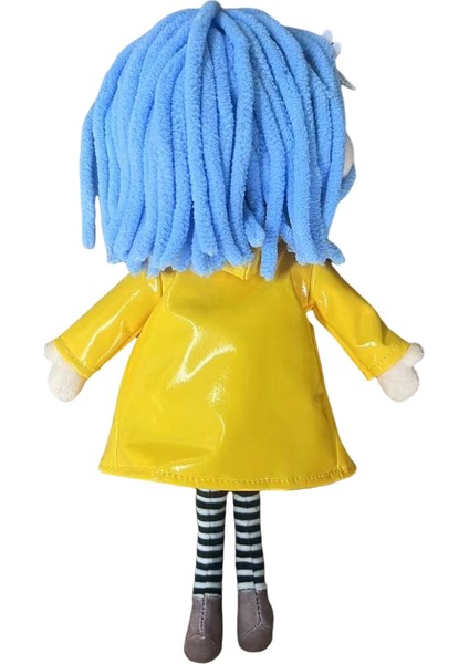 Yeni Hayalet Anne Coraline Squid Caroline Kalamar Peluş Bebek Anime Festival Bebek Peluş Oyuncak (Yurt Dışından) fırsatları
