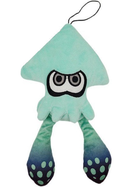 Yeni Splatoon Splatoon Peluş Oyuncaklar Karikatür Anime Kalamar Bebek Peluş Oyuncaklar Bebek (Yurt Dışından)