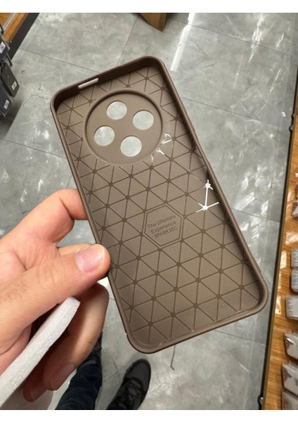 Tecno Spark 30C Uyumlu Kılıf Karbon Tasarım Kamera Korumalı Silikon Telefon Kılıfı Kapak fiyatları