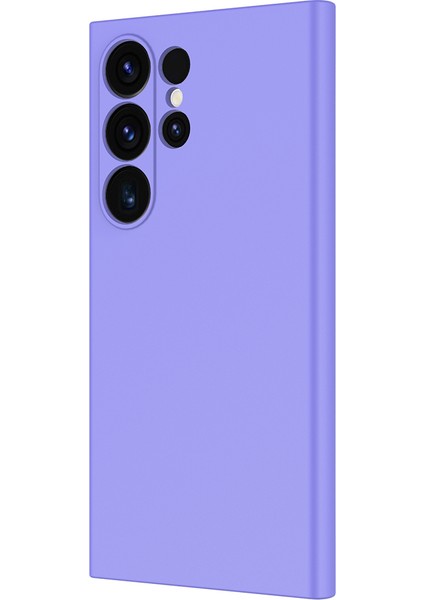Galaxy S25 Ultra Uyumlu Kılıf Zore Mara Lansman Kapak-Pembe