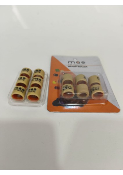 Crypto 50CC 80CC Uyumlu Kaliteli Hafif Baga (4.7 Gr)