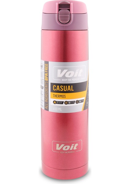 Voıt Casual Thermos 450ML