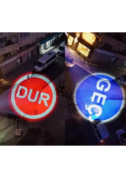 LYD-I320W Gobo Yansıtıcı
