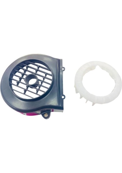 Scooter 50 - 80 Fan + Fan Kapağı Takım