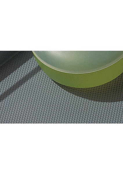 48 cm x 1 Metre Beyaz Kabartma Nokta Desenli Çekmece İçi Kaydırmaz Halı , çekmece halısı fırsatları