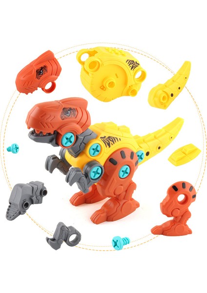 Çocuklar Dinozor Oyuncak T-Rex Oyuncak (Yurt Dışından)