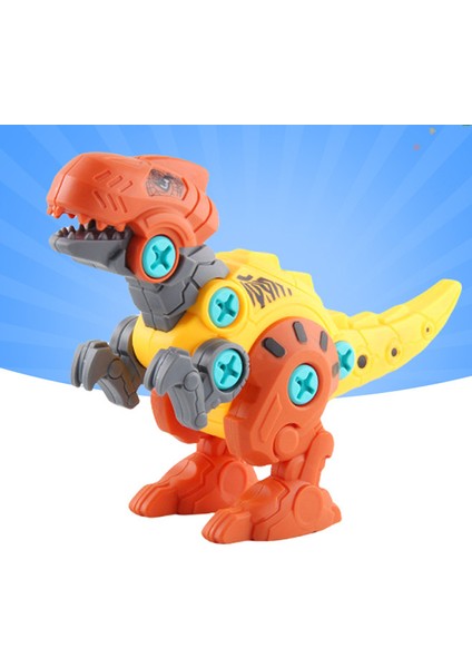 Çocuklar Dinozor Oyuncak T-Rex Oyuncak (Yurt Dışından)